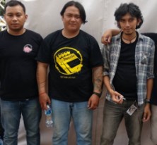 halaman sosial