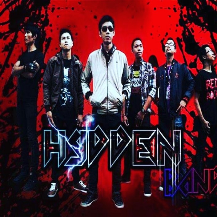 HYDDEN BAND