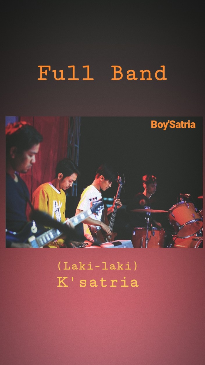 Boy Satria