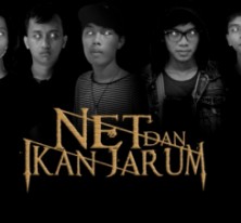 Net Dan Ikan Jarum