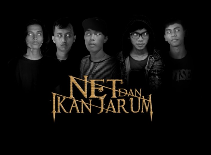 Net Dan Ikan Jarum