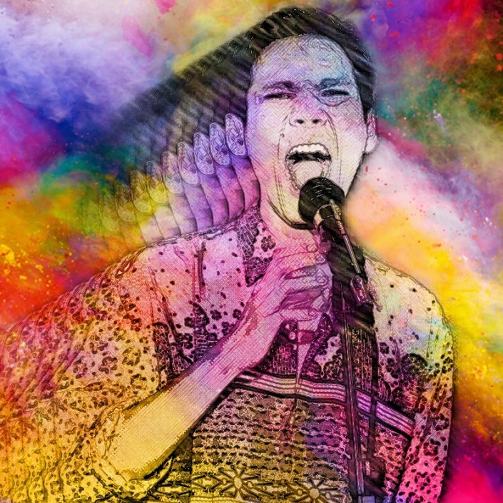 Joel hippie