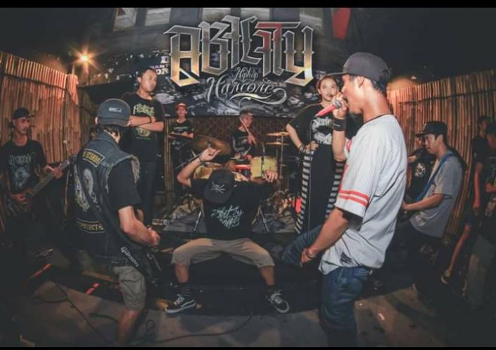 ABILITY HIPHOP HARDCORE