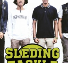 SLEDING TACKLE
