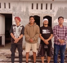 Red Konspirasi