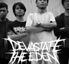 Devastate The Eden