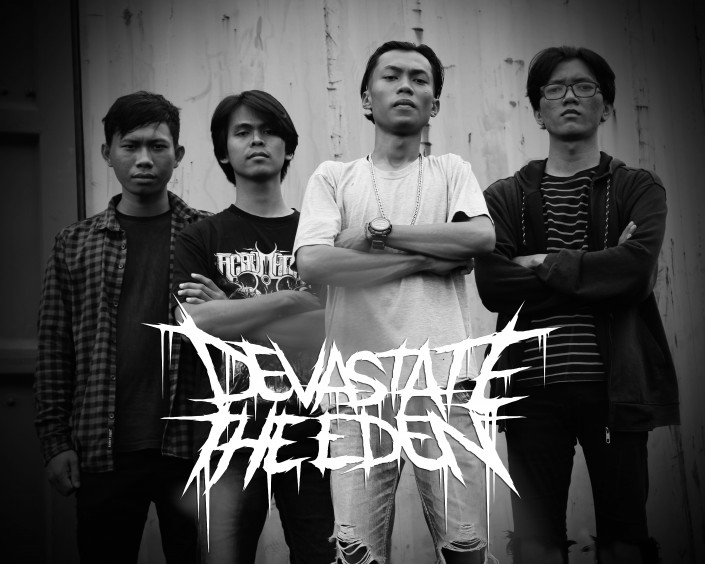 Devastate The Eden