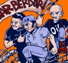 PAGAR BERDURI