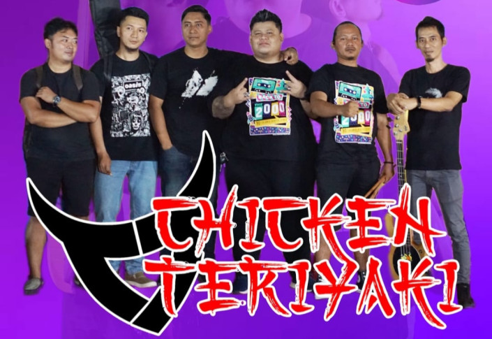 Chicken Teriyaki