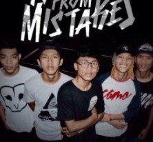 RISEN FROM MISTAKES 