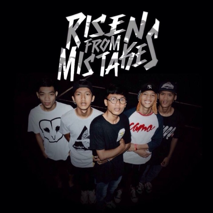 RISEN FROM MISTAKES 