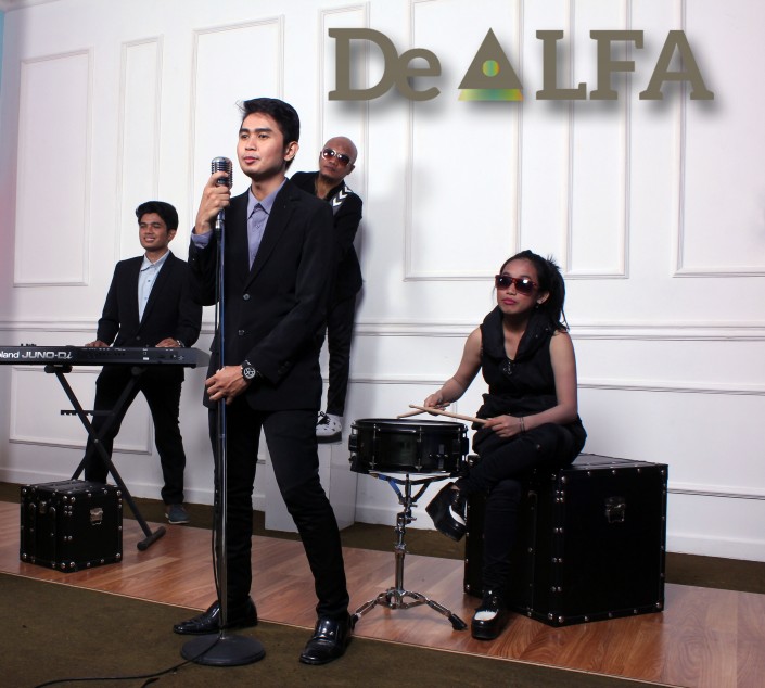 De ALFA Band