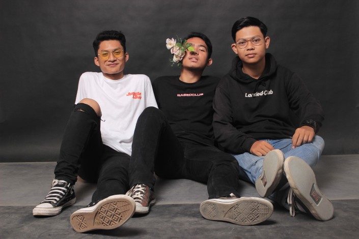 Teenage Brightside