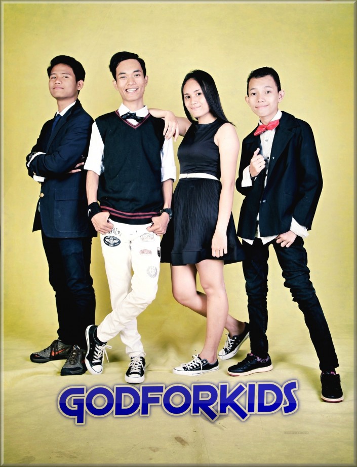 GOD FOR KIDS