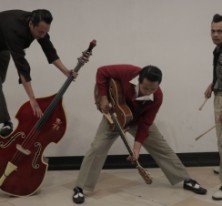 Rockabilly gangsters