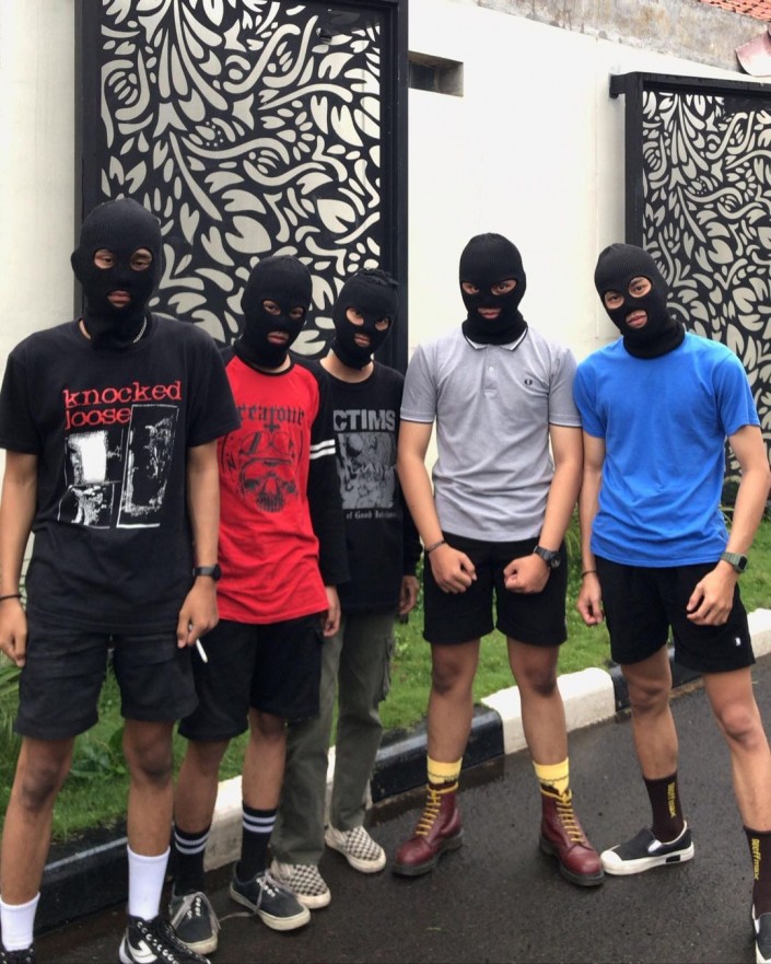 Wanted Brigade