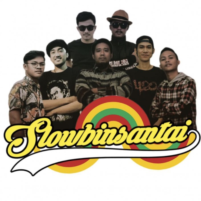 SLOW BIN SANTAI