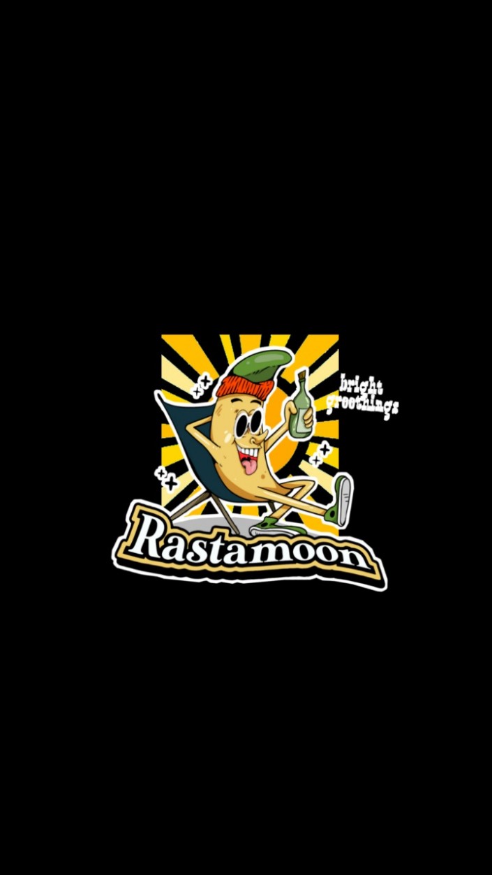 Rastamoon