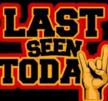 Last Seen Today