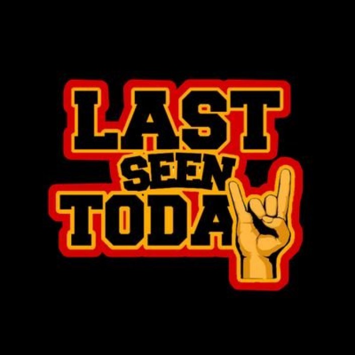 Last Seen Today