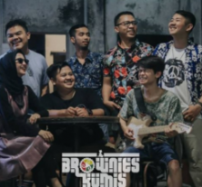 Brownies Kumis