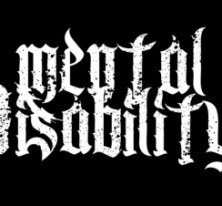 MENTAL DISABILITY