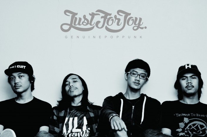 Just for Joy