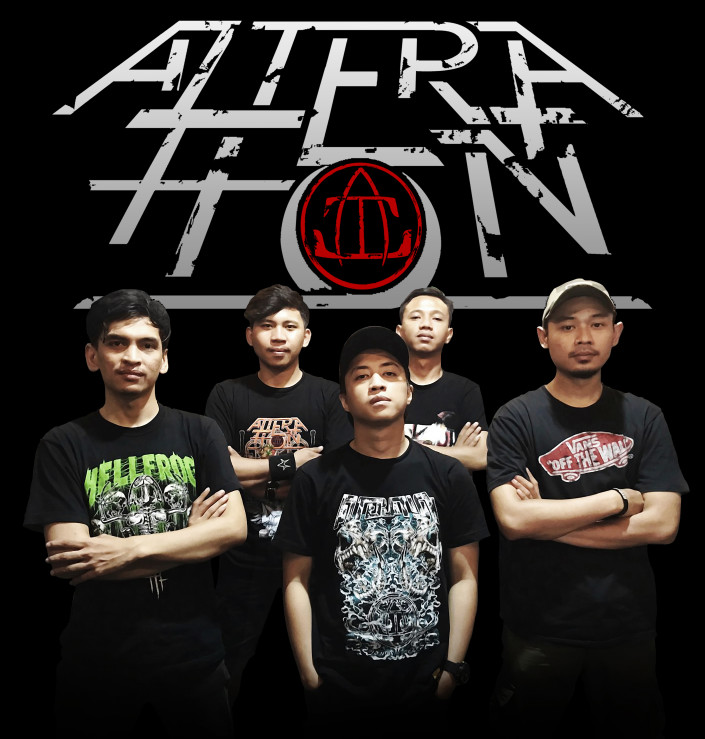 ALTERATION