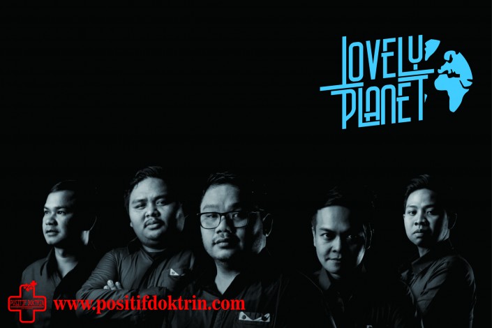Lovely planet