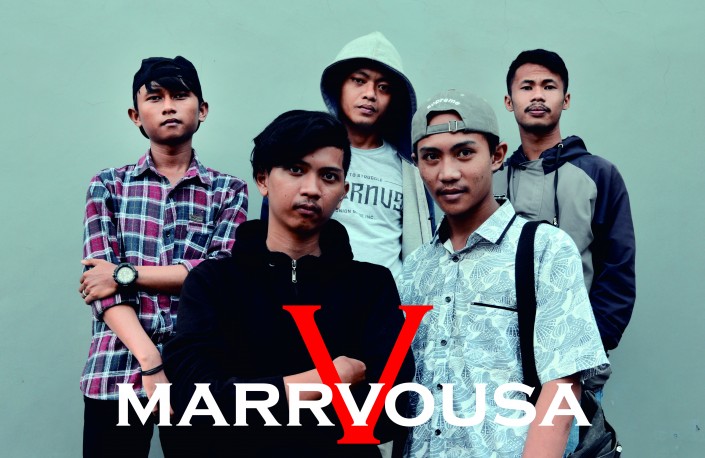 Marrvousa