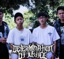 DETERMINATION OF JUSTICE