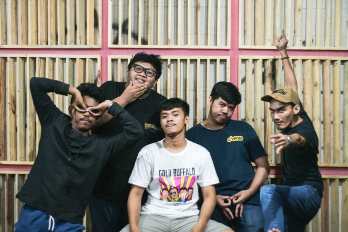 Jelly seger band