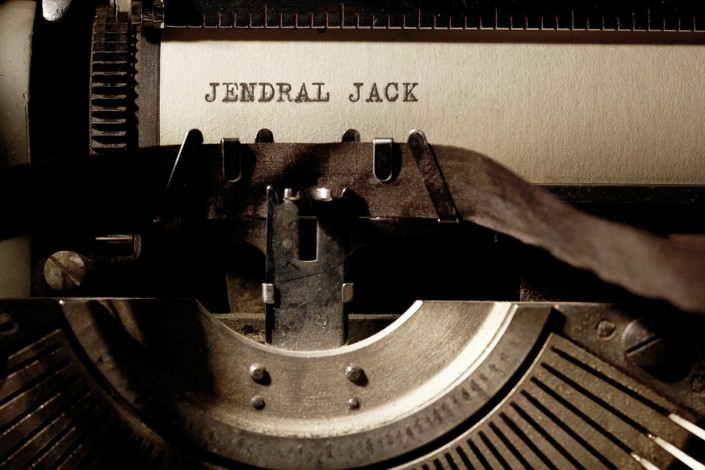 JENDRAL JACK