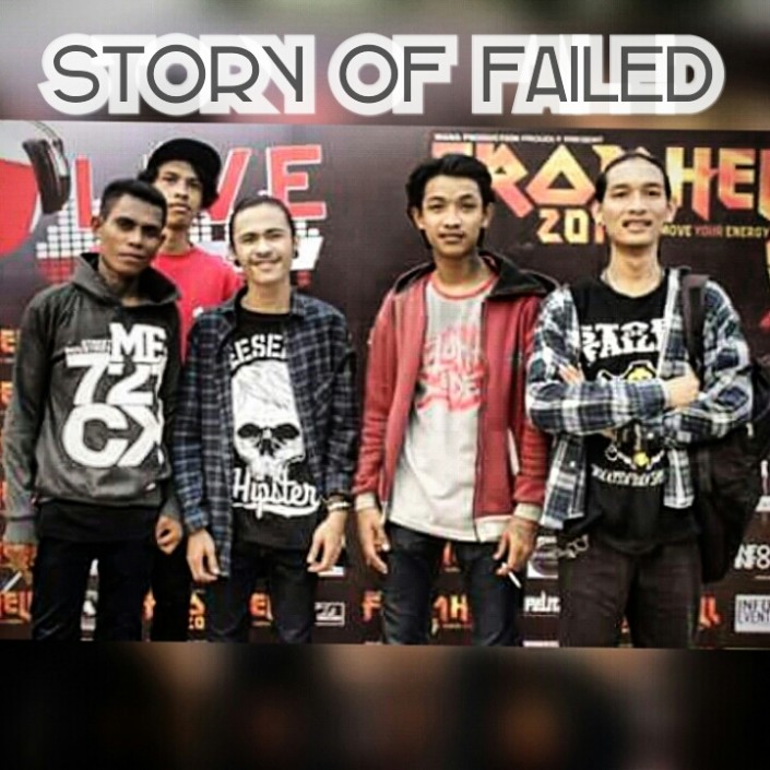 STORY OF FAILED