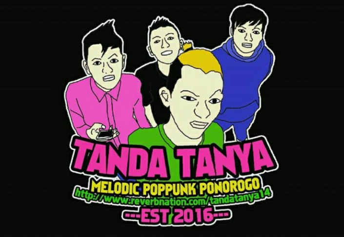Tanda Tanya