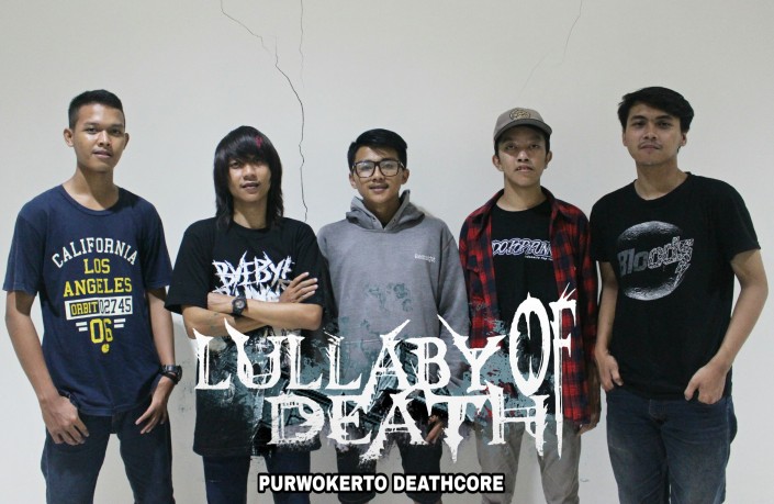 Lullaby Of Death