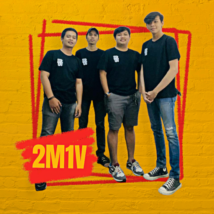 2M1V