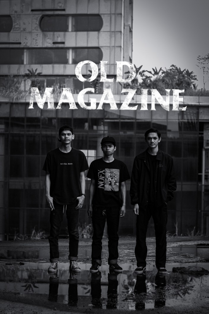 Old Magazine