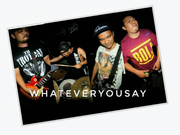 whateveryousay