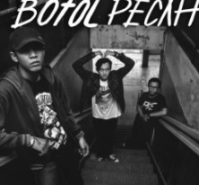 Botol Pecah