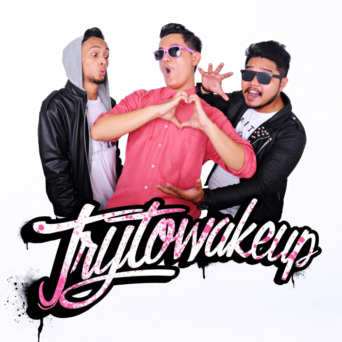 TRYTOWAKEUP