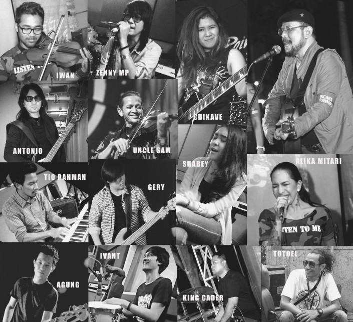 Boedi Djarot & RAK BanD