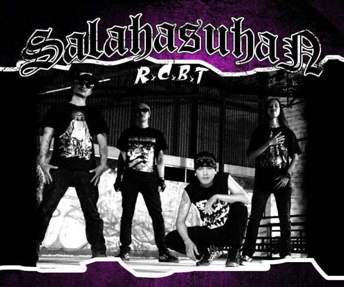 SALAHASUHAN