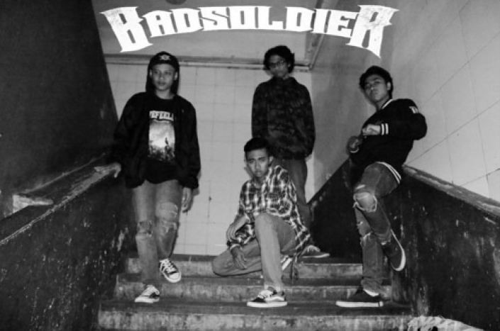 bad soldier