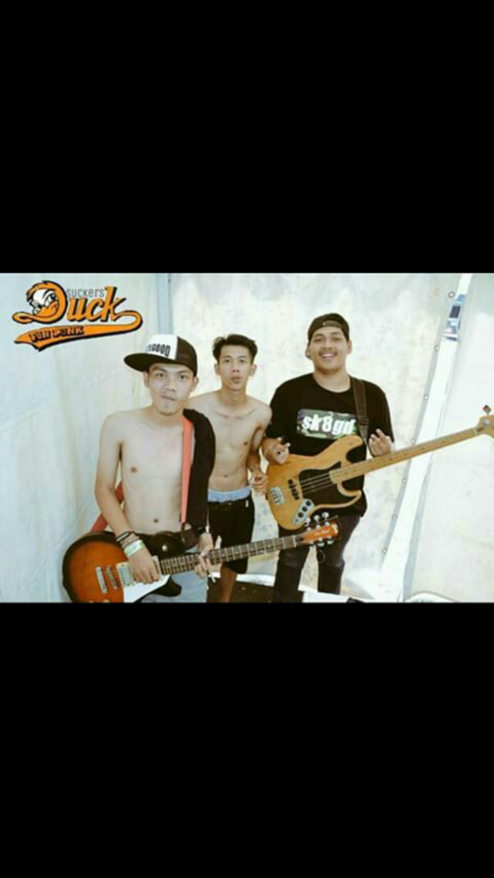 Suckers Duck