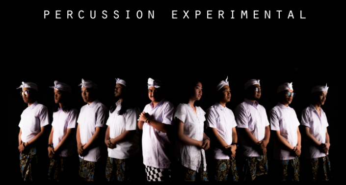Percussion experimental