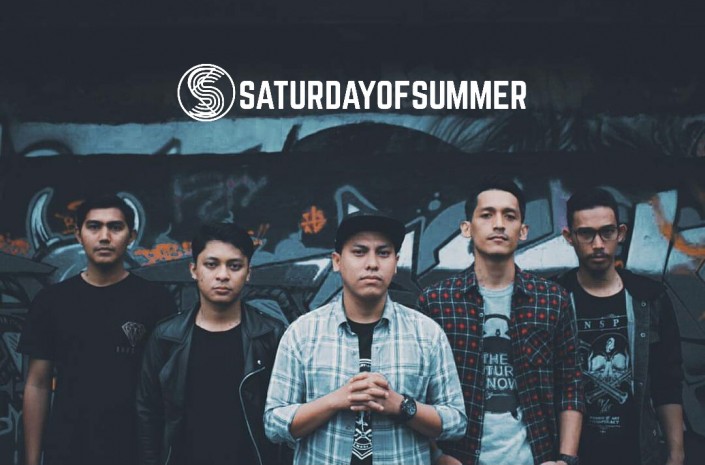saturday of summer