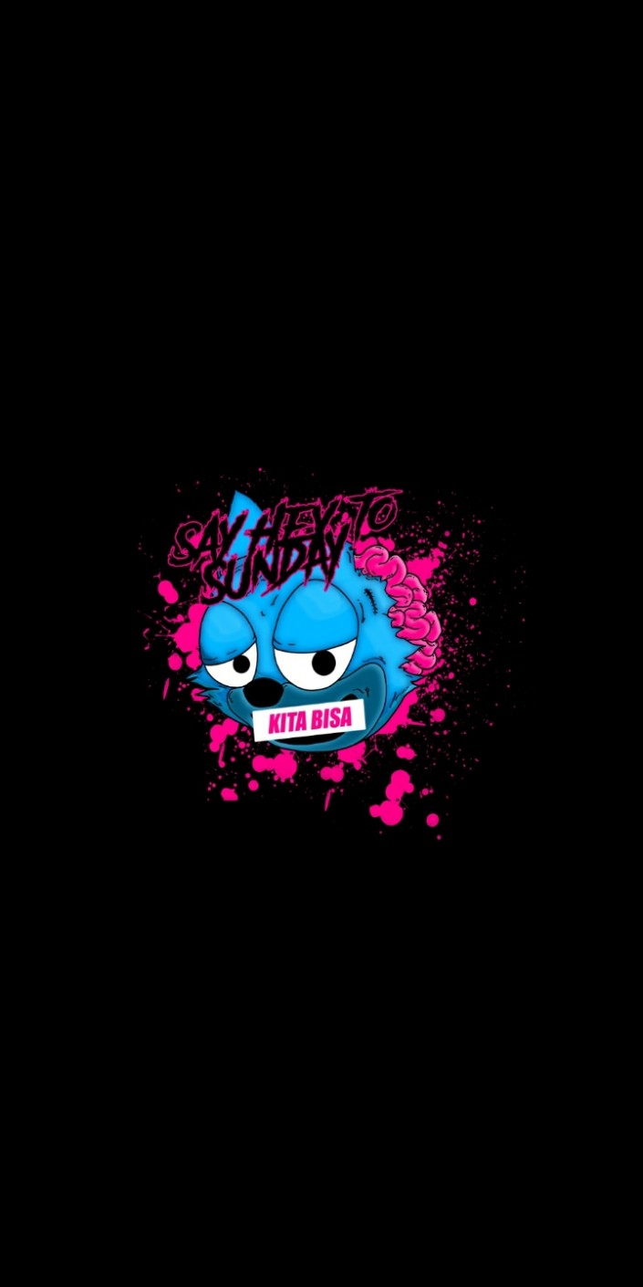 Say Hey To Sunday