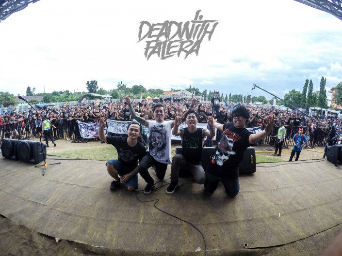 DEAD WITH FALERA