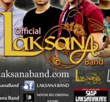 laksana band